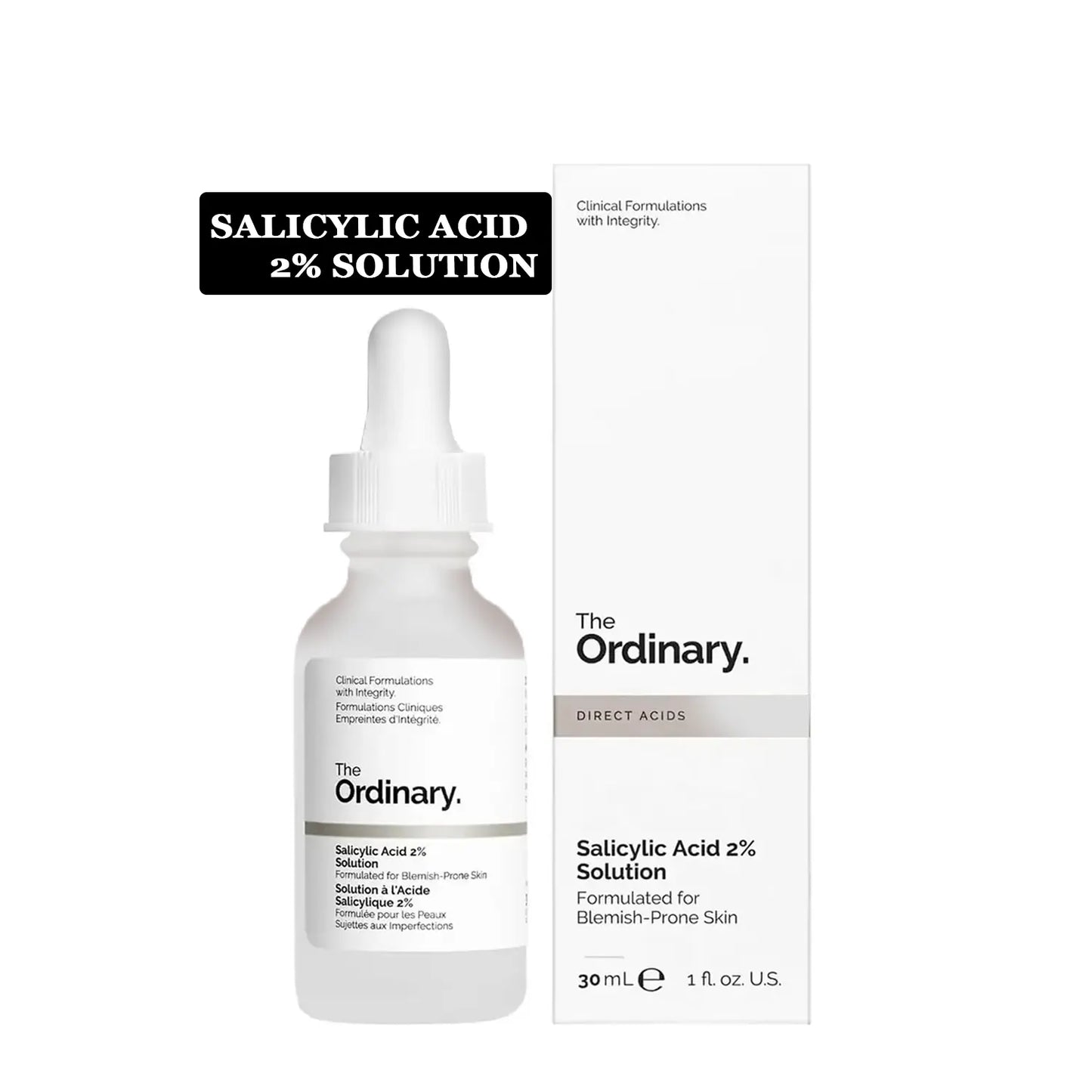 The Ordinary Salicylic Acid2% Solution